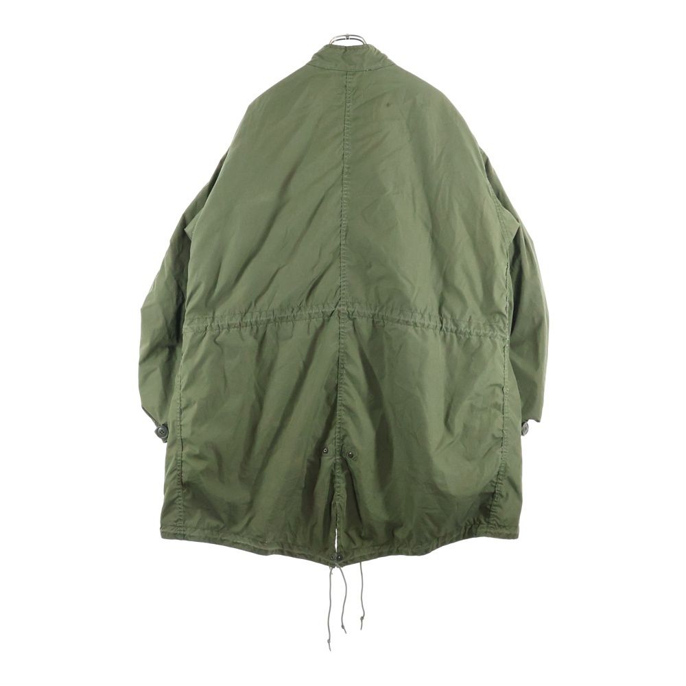 VINTAGE (ヴィンテージ) 70s US ARMY M-65 フィッシュテールパーカー