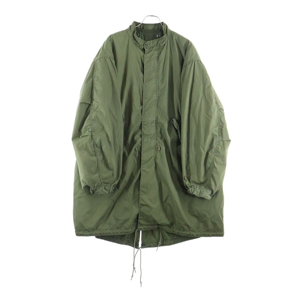 VINTAGE (ヴィンテージ) 70s US ARMY M-65 フィッシュテールパーカー