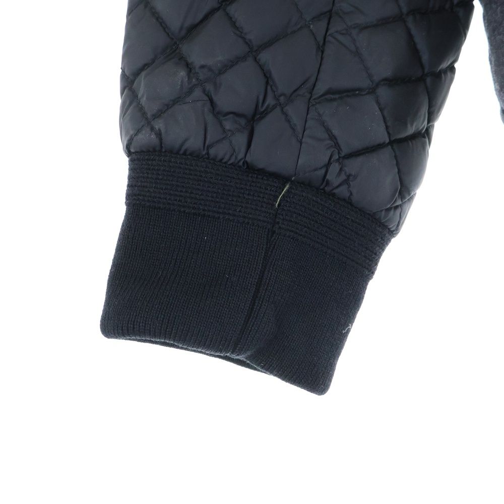MONCLER (モンクレール) 15AW GIMBERT ギンベール ロゴワッペン 