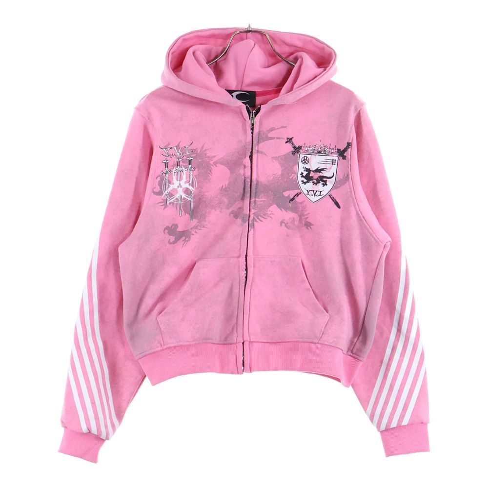 COZY WORLDWIDE (コージーワールドワイド) ヴィンテージ加工 ジップ