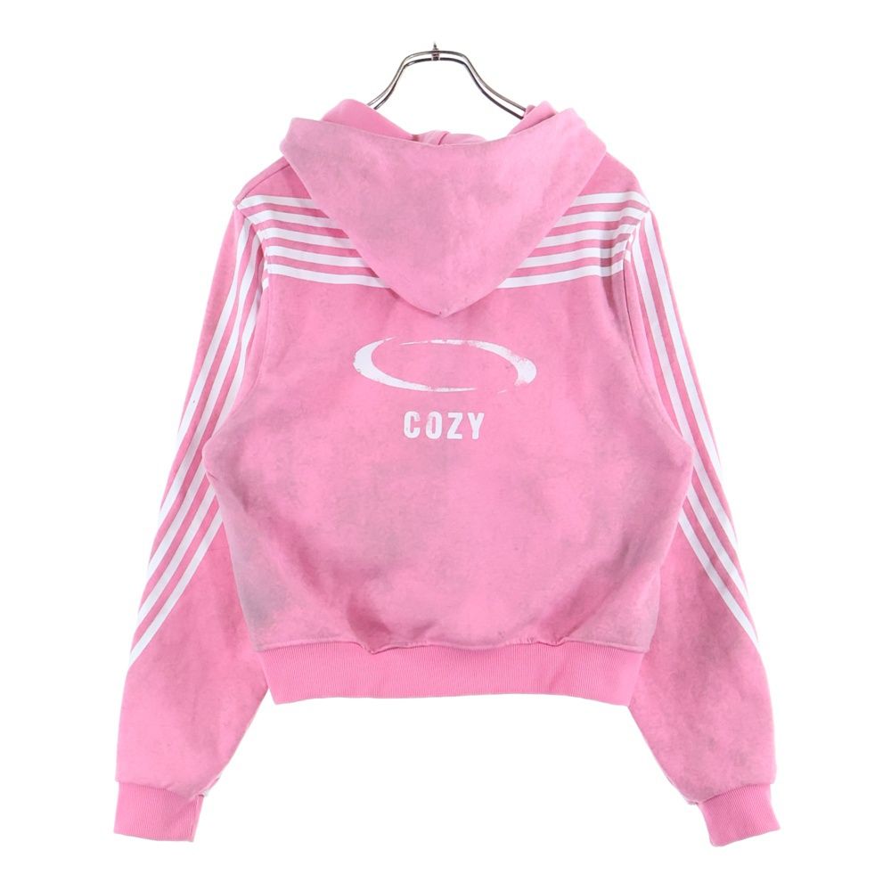 COZY WORLDWIDE (コージーワールドワイド) ヴィンテージ加工 ジップ