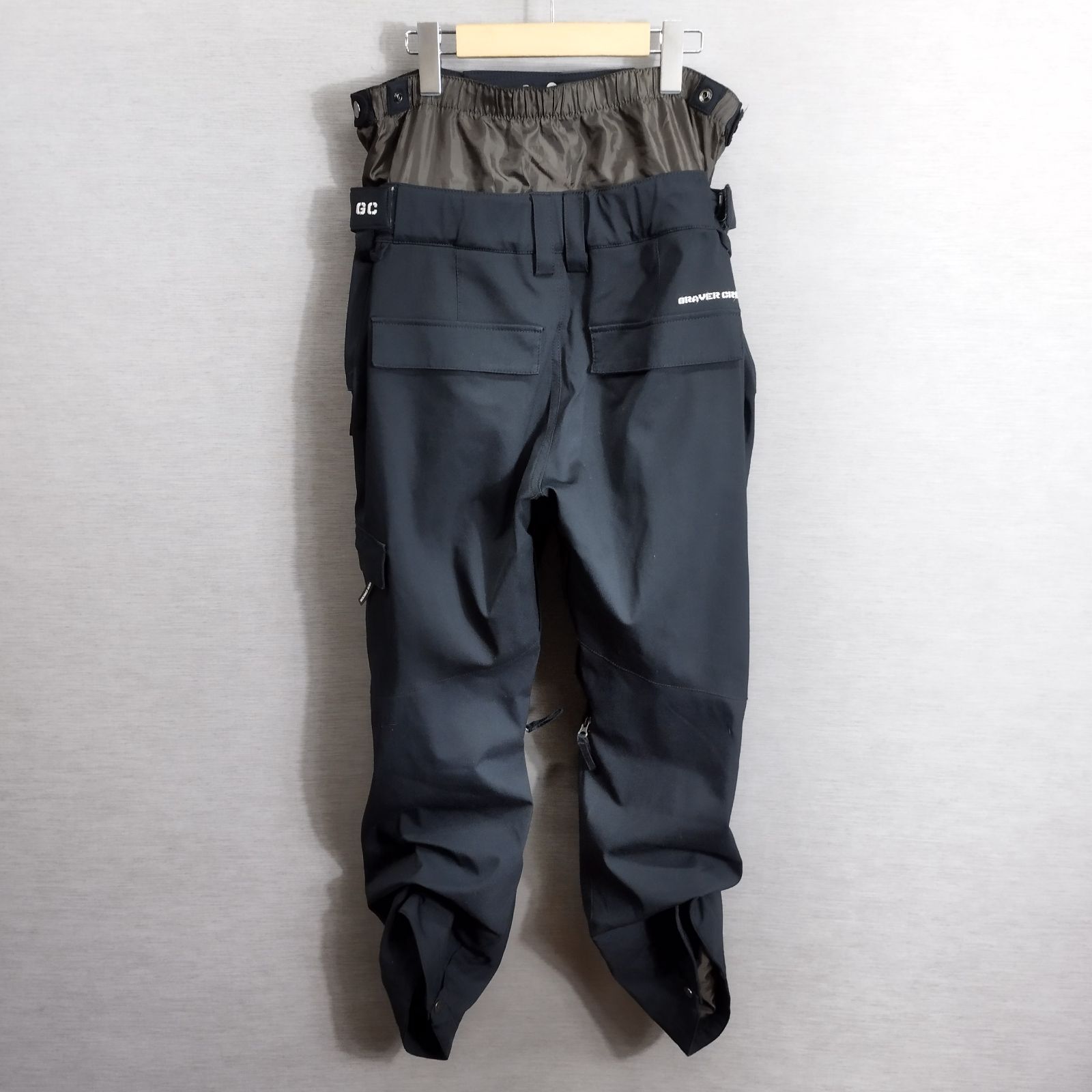 GRAVER CREEK グラバークリーク スノーボード ウェア パンツ スキー