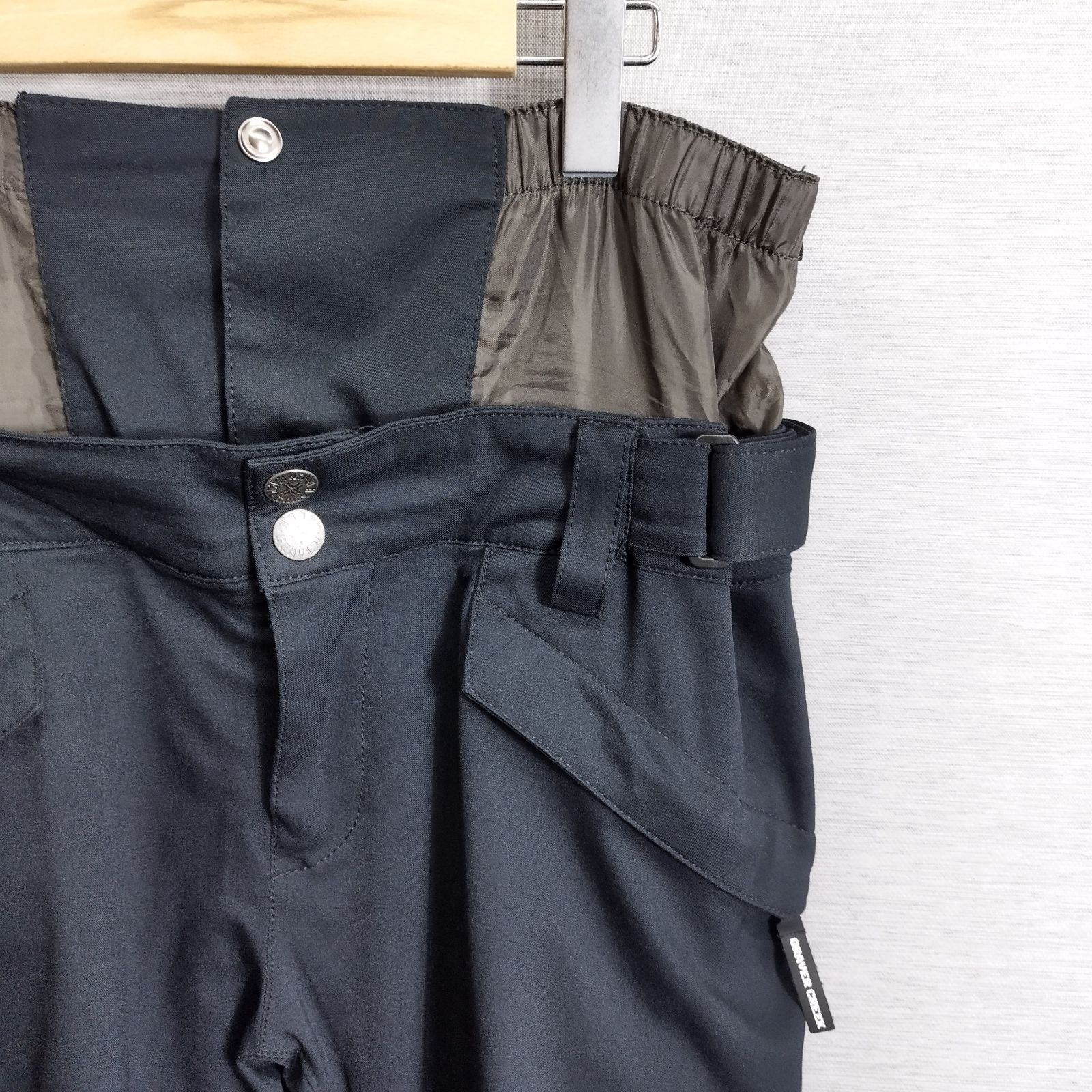 GRAVER CREEK グラバークリーク スノーボード ウェア パンツ スキー