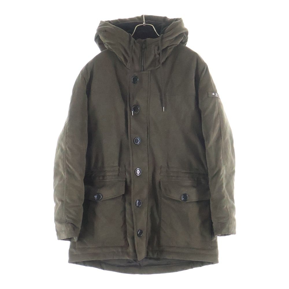 TATRAS (タトラス) TULIPANO トゥリパーノ マルチポケット フーデッド