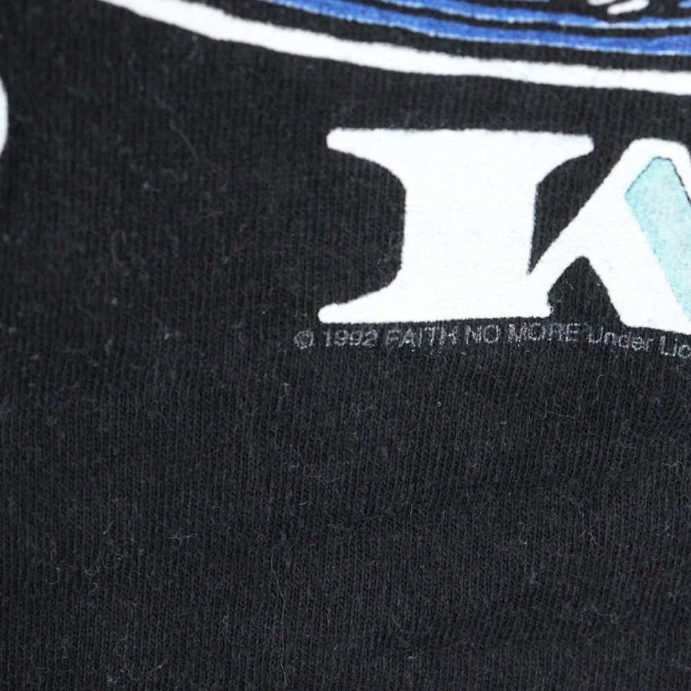 VINTAGE (ヴィンテージ) 90S FAITH NO MORE EUROPEAN TOUR 1992