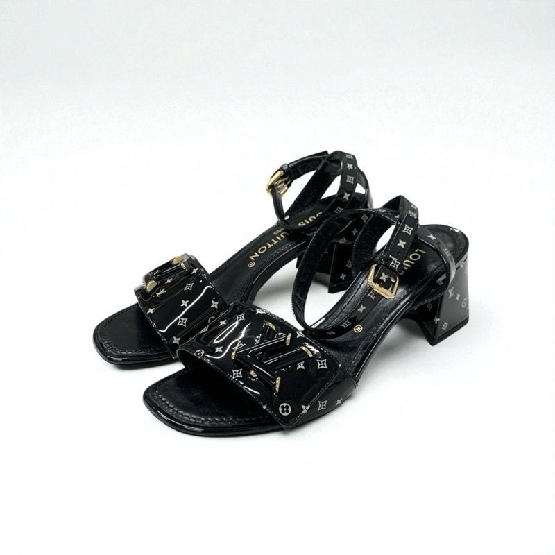ルイヴィトン LOUIS VUITTON シェイクライン モノグラム サンダル 靴