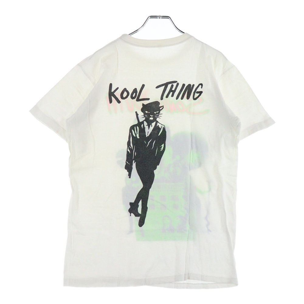 90s sonic youth GOO Tシャツ ユーロ 90s sonic youth GOO Tシャツ ユーロ - メルカリ