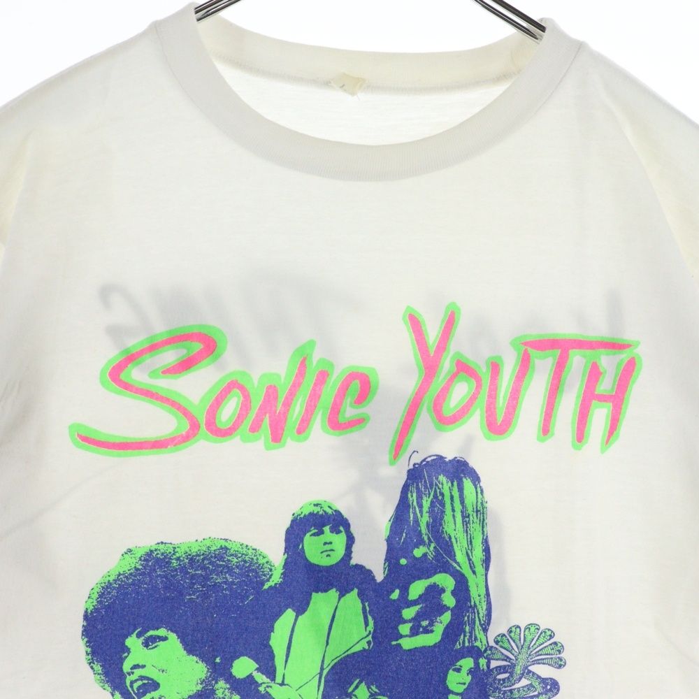 VINTAGE (ヴィンテージ) 90S SONIC YOUTH KOOL THING EURO ソニック