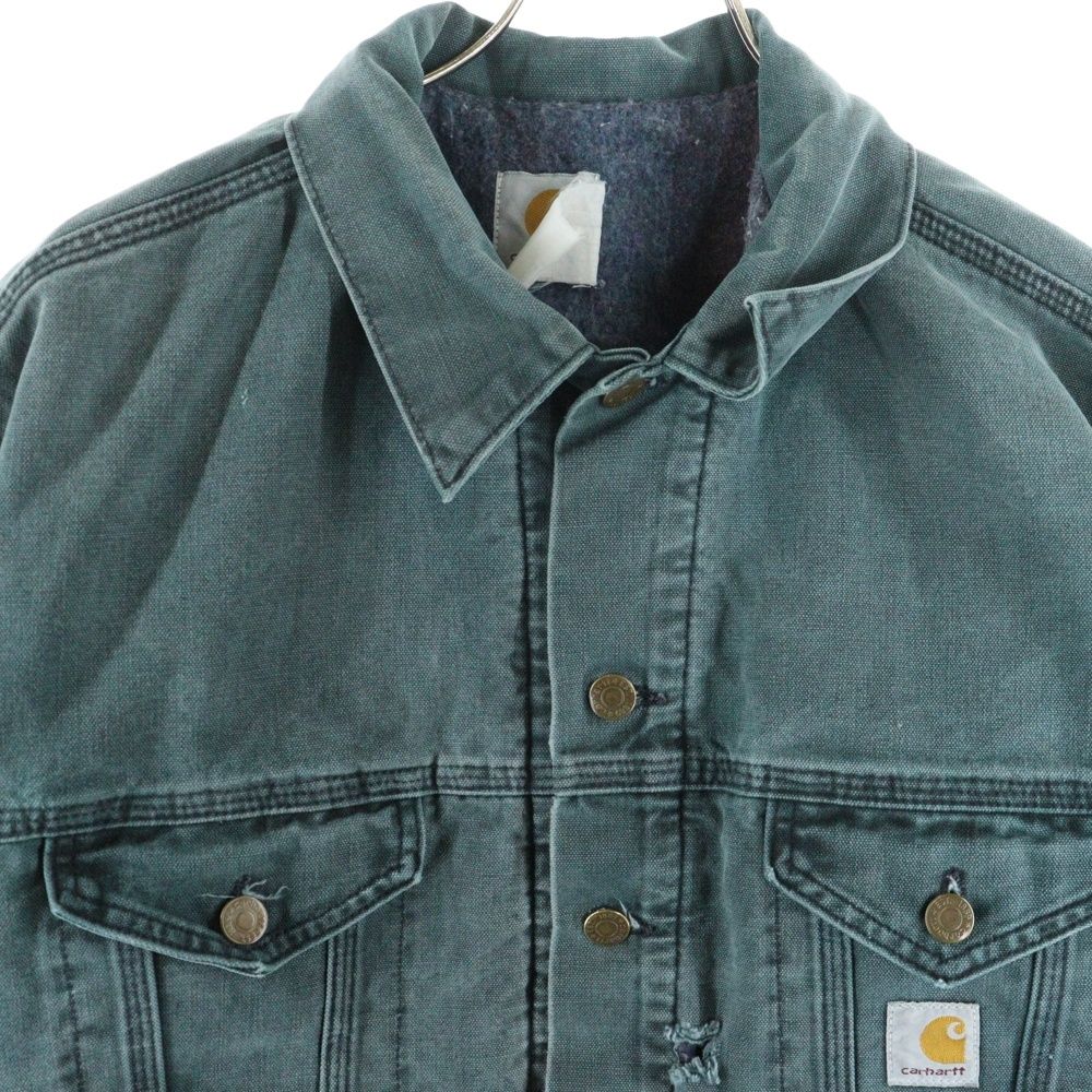 CARHARTT (カーハート) 90s VINTAGE 3RD MODEL JACKET トラッカー