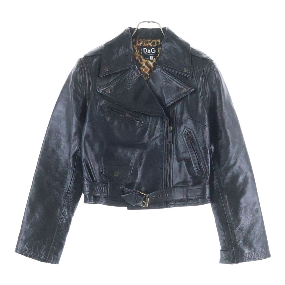 DOLCE & GABBANA (ドルチェアンドガッバーナ) マルチポケット ベルト