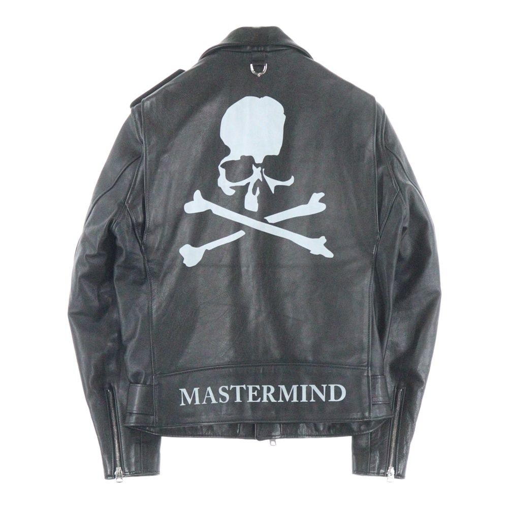 mastermind JAPAN (マスターマインドジャパン) ×Schott One Star
