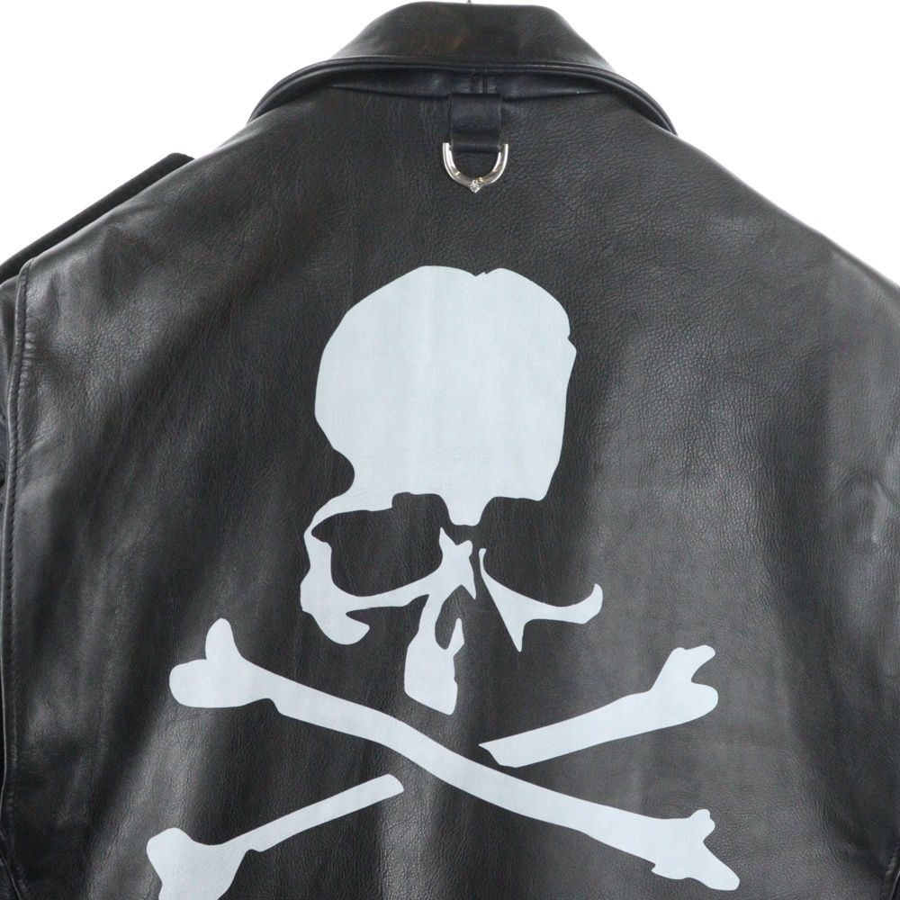 mastermind JAPAN (マスターマインドジャパン) ×Schott One Star