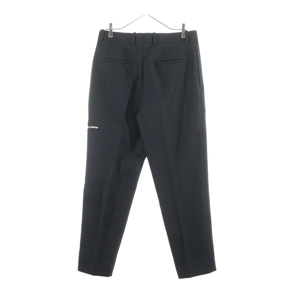 JIL SANDER (ジルサンダー) 21AW Wool Gabardine Trousers ウール