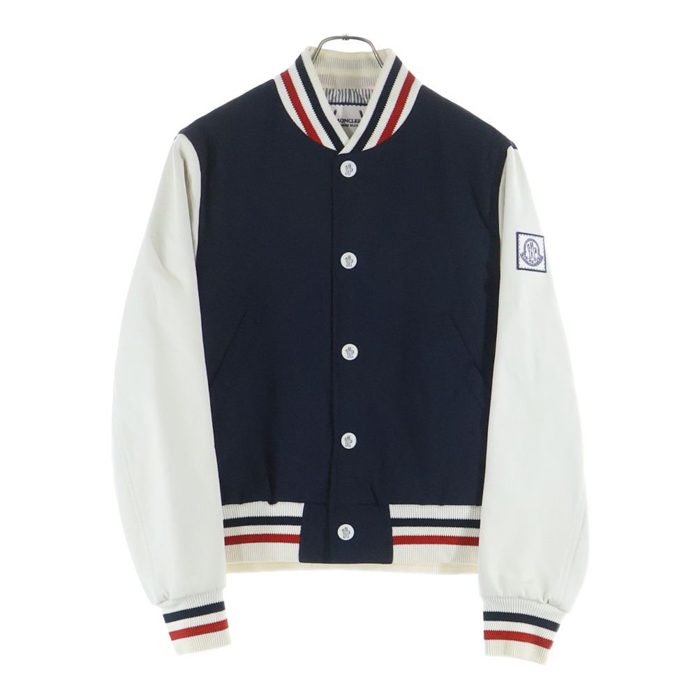 MONCLER GAMME BLEU (モンクレール・ガム・ブルー) 18SS レザー 