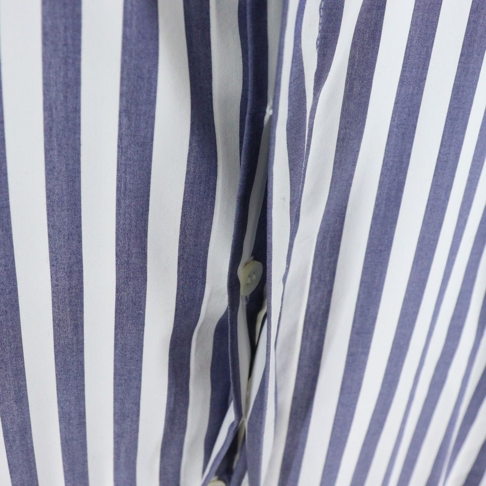 Maison Margiela (メゾンマルジェラ) 20SS OVERSIZE STRIPE SHIRT