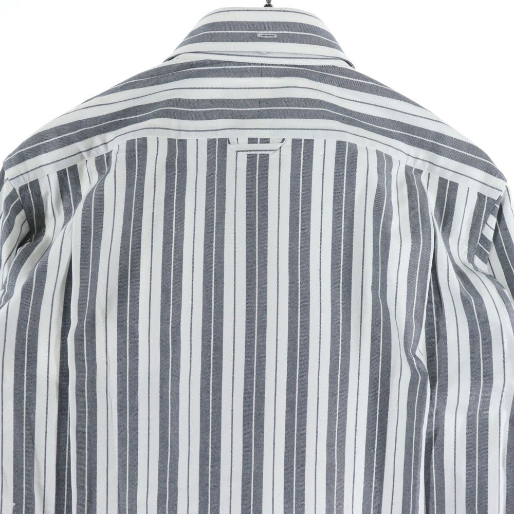 THOM BROWNE ストライプ長袖シャツ 2枚セット THOM BROWNE ストライプ