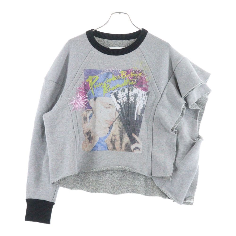 メゾンマルジェラ スウェット MM6 Maison Margiela (エムエムシックスメゾンマルジェラ) 16AW