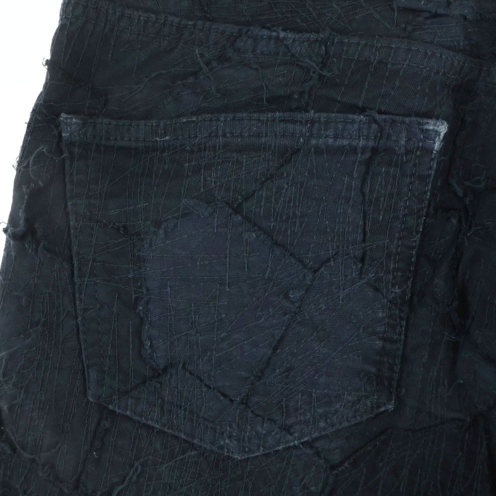 Sasquatchfabrix. (サスクワッチファブリックス) パッチワーク