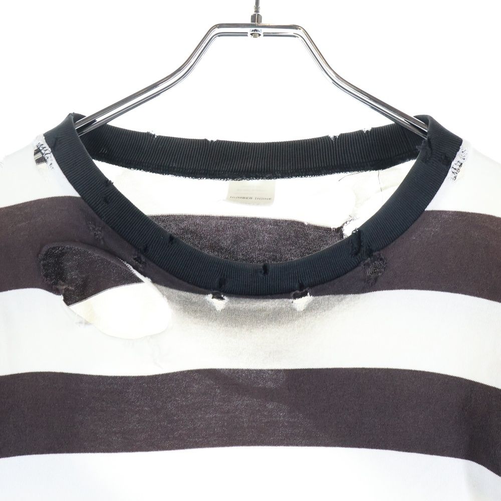 NUMBER (N)INE (ナンバーナイン) 02SS Archive MODERN AGE期 モダン