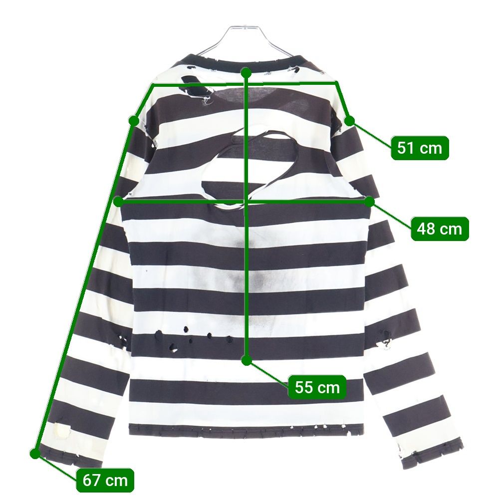 NUMBER (N)INE (ナンバーナイン) 02SS Archive MODERN AGE期 モダン