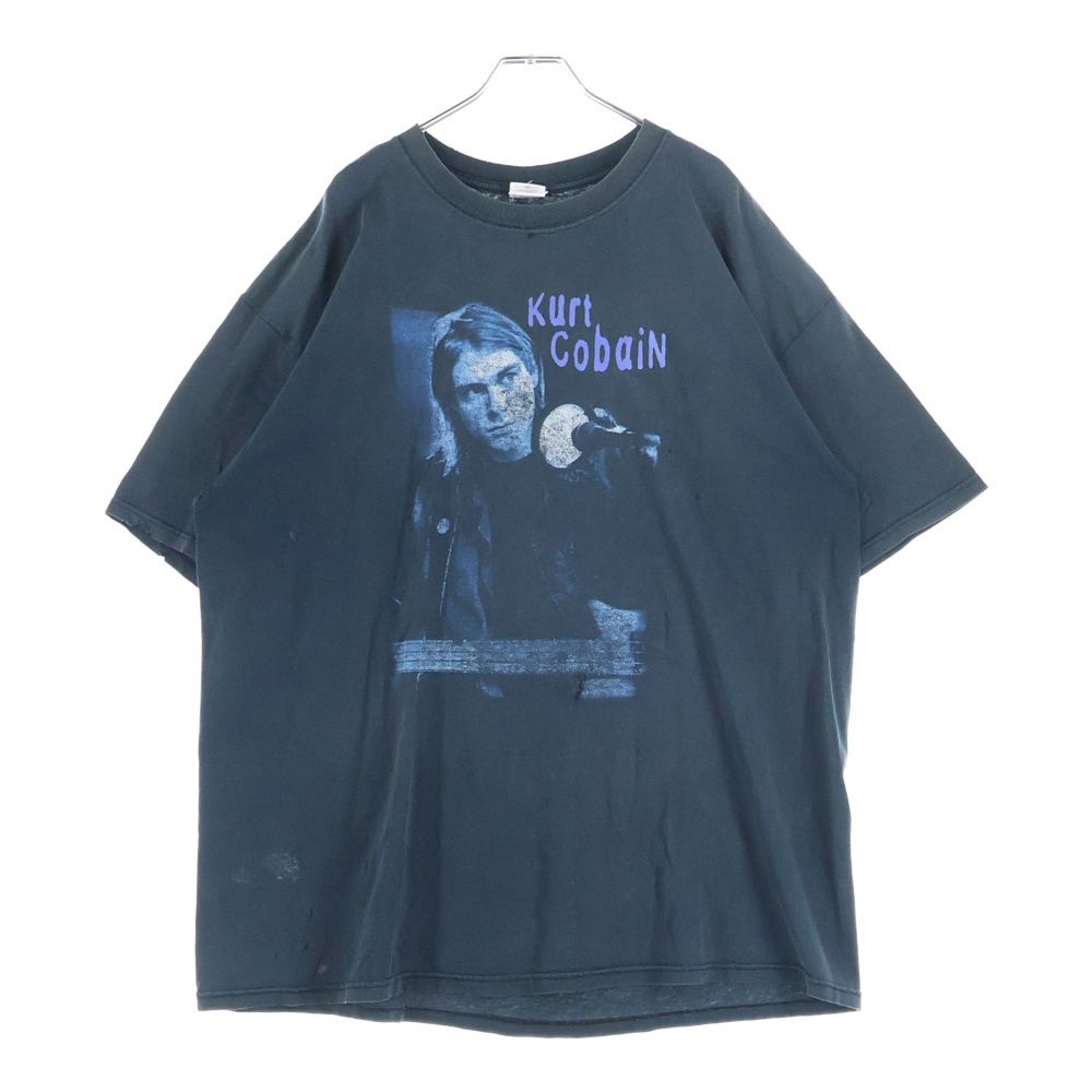 VINTAGE (ヴィンテージ) 00s NIRVANA KURT COBAIN Note TEE