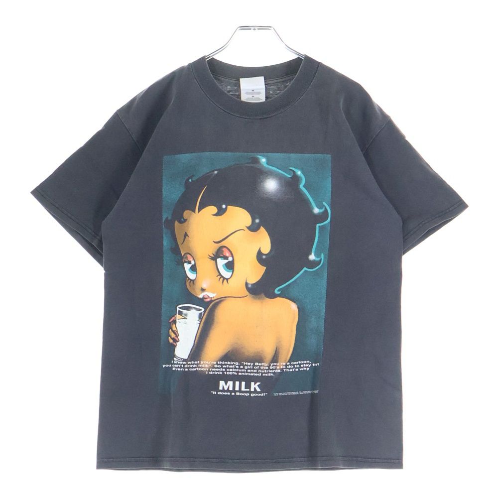 VINTAGE (ヴィンテージ) 90s BETTY BOOP GOT MILK ベティ ゴッドミルク