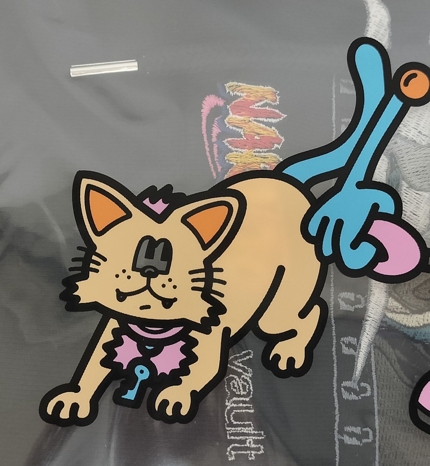 VAULTROOM ZABUZA & HAKU HOODIE XLサイズ 新品未開封 ヴォールト