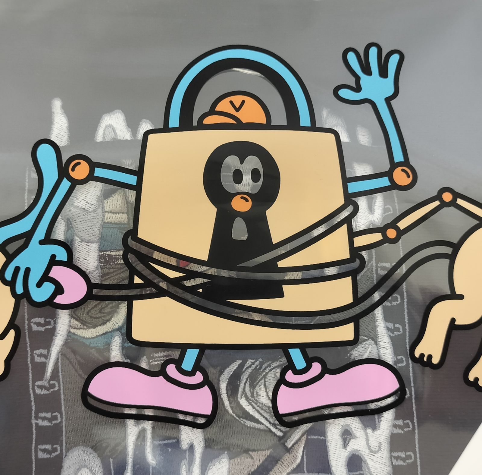 VAULTROOM ZABUZA & HAKU HOODIE XLサイズ 新品未開封 ヴォールト