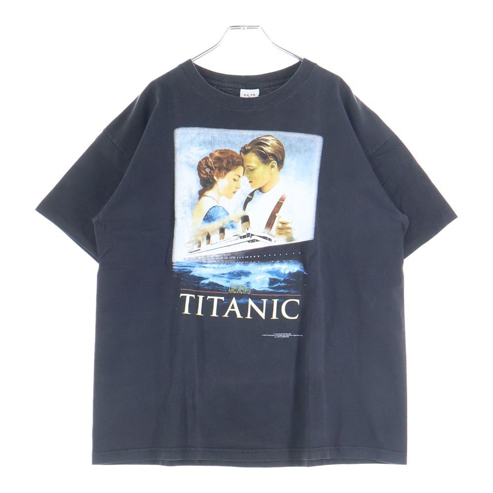 VINTAGE (ヴィンテージ) 90s TITANIC MOVIE TEE タイタニック ムービー