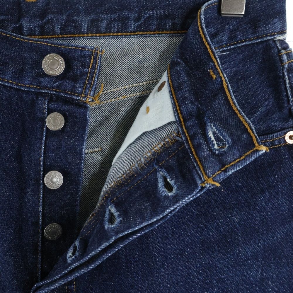 Levi's (リーバイス) 90S VINTAGE 501XX ボタン裏553 USA製 復刻
