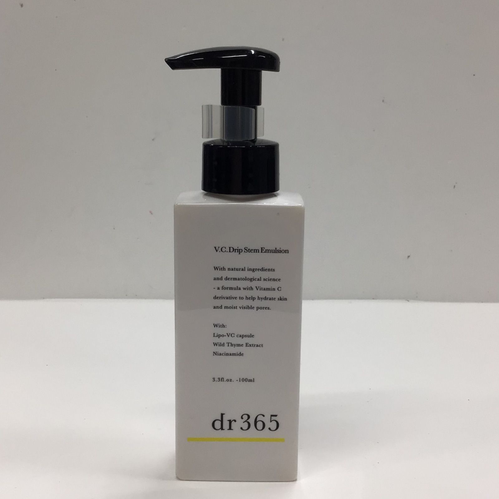 P1320 K dr365 V.C. Drip ドリップステムエマルジョンC (エッセンス