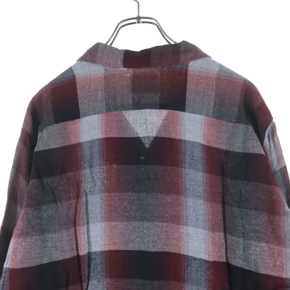 VINTAGE (ヴィンテージ) 60s ARROW CHEVELLA RAYON OPEN COLLAR OMBRE