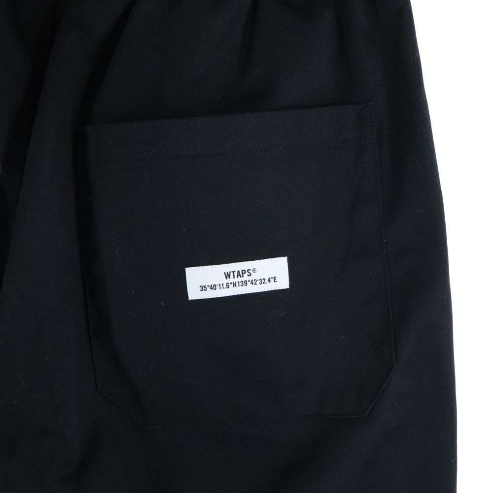 WTAPS (ダブルタップス) 25AW SDDT2003/TROUSERS/CTPL.TWILL ツイル