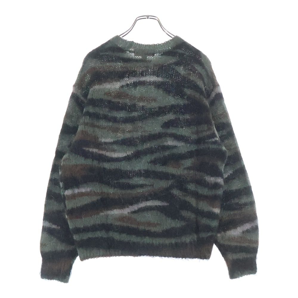 SUPREME (シュプリーム) 25AW Brushed Mohair Sweater モヘアクルー