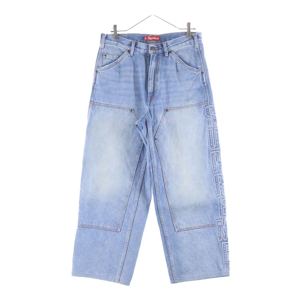 SUPREME (シュプリーム) 25AW Reflective Double Knee Pant