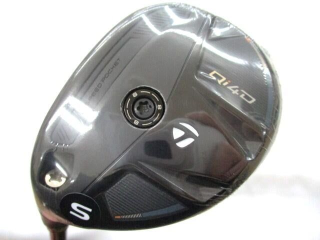 テーラーメイド　Qi4D　22度　REAX 75 (Qi4D)　Sフレックス　ユーティリティ　　ゴルフドゥ！名古屋熱田店【最短即日発送】