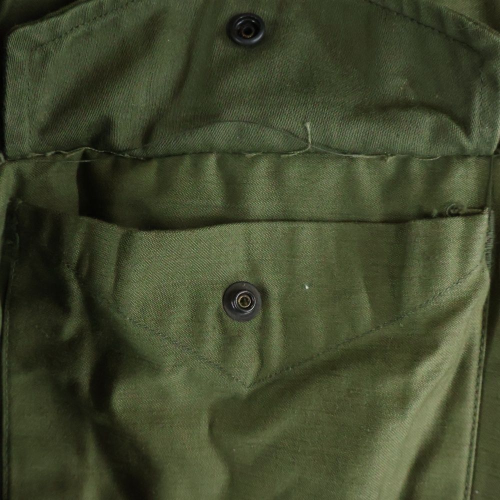 VINTAGE (ヴィンテージ) 70S US ARMY M-65 FIELD JACKET 裏地