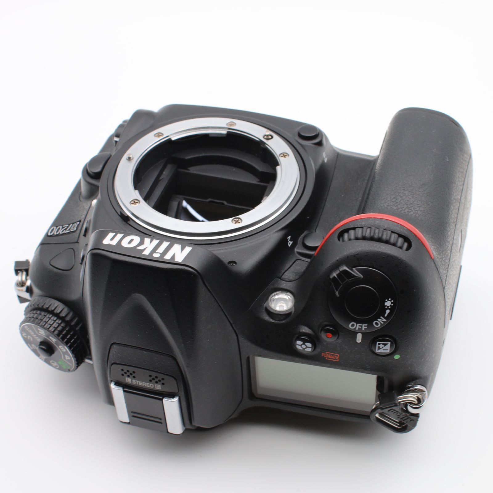 極上品】 Nikon D7200 ボディ デジタル一眼レフカメラ #0500170 - メルカリ