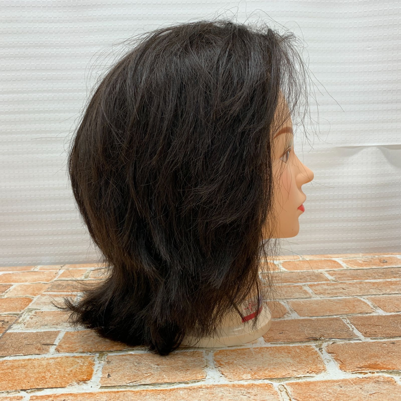 レジーナ ワインディング用ウィッグ No.906DE2 現状品 YMO1-059-08/80