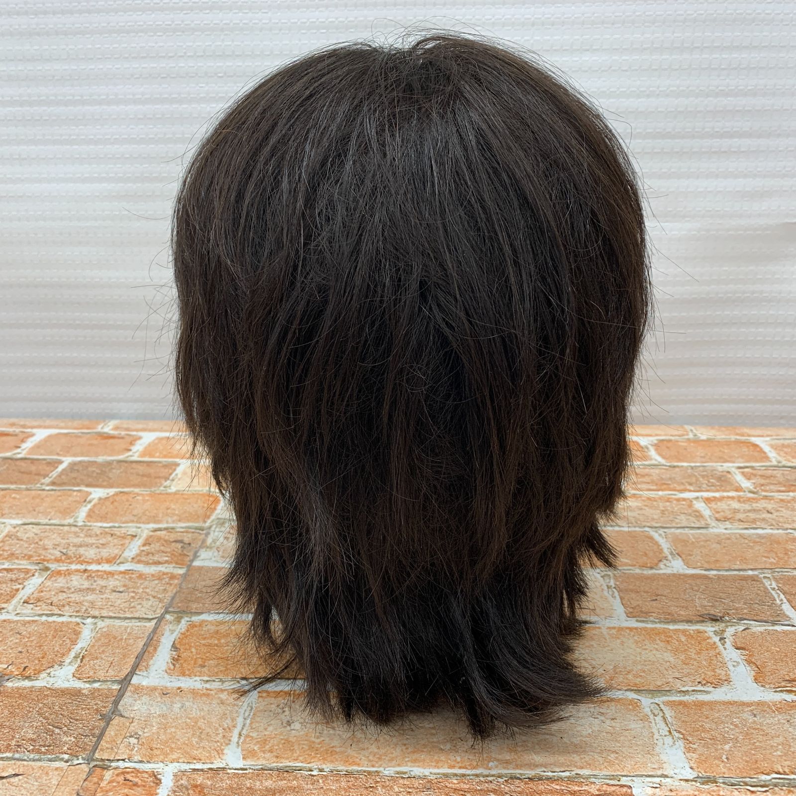 レジーナ ワインディング用ウィッグ No.906DE2 現状品 YMO1-059-08/80