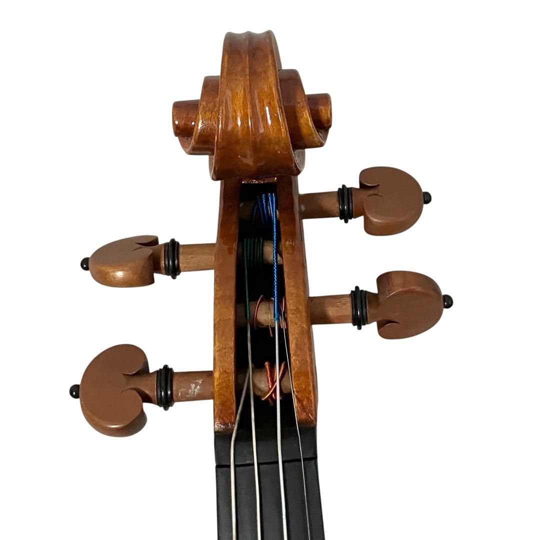 カルロジョルダーノ バイオリン 3/4 VS-2 アウトフィット ケース付き カルロジョルダーノ バイオリン アウトフィット VS-2 3/4 anno 2013