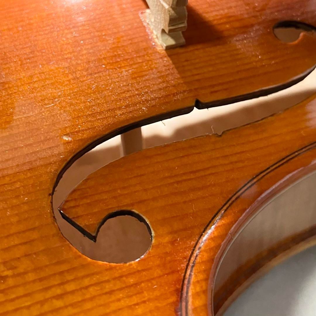 カルロジョルダーノ バイオリン アウトフィット VS-2 3/4 anno 2013