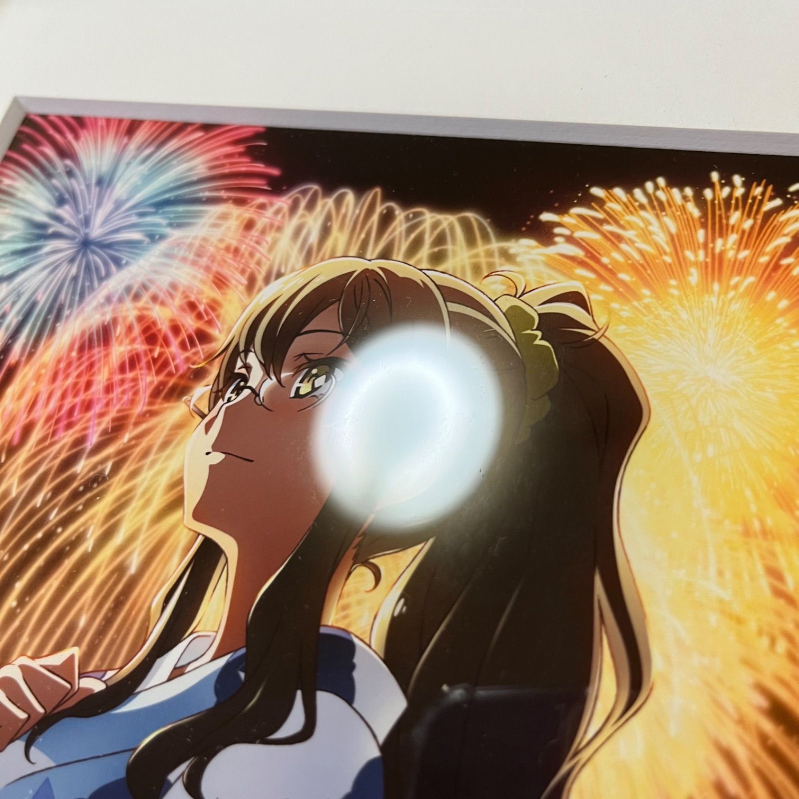 青春ブタ野郎はバニーガール先輩の夢を見ない キャラファイングラフ