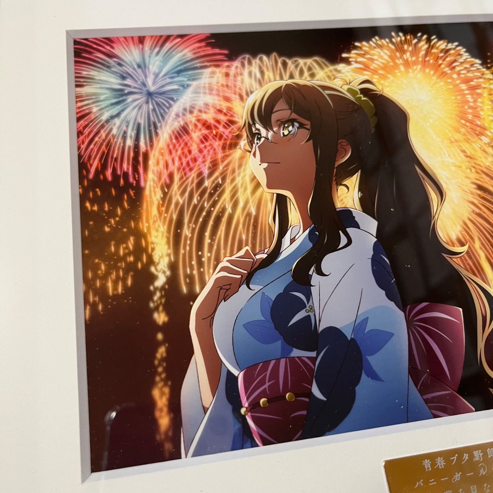 青春ブタ野郎はバニーガール先輩の夢を見ない キャラファイングラフ