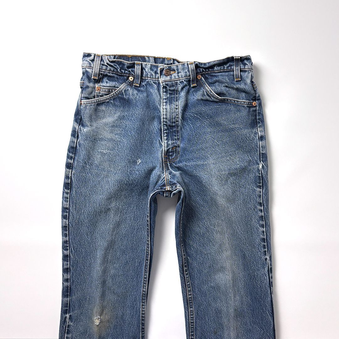 リーバイス 517 ブーツカット 米国製 Levi