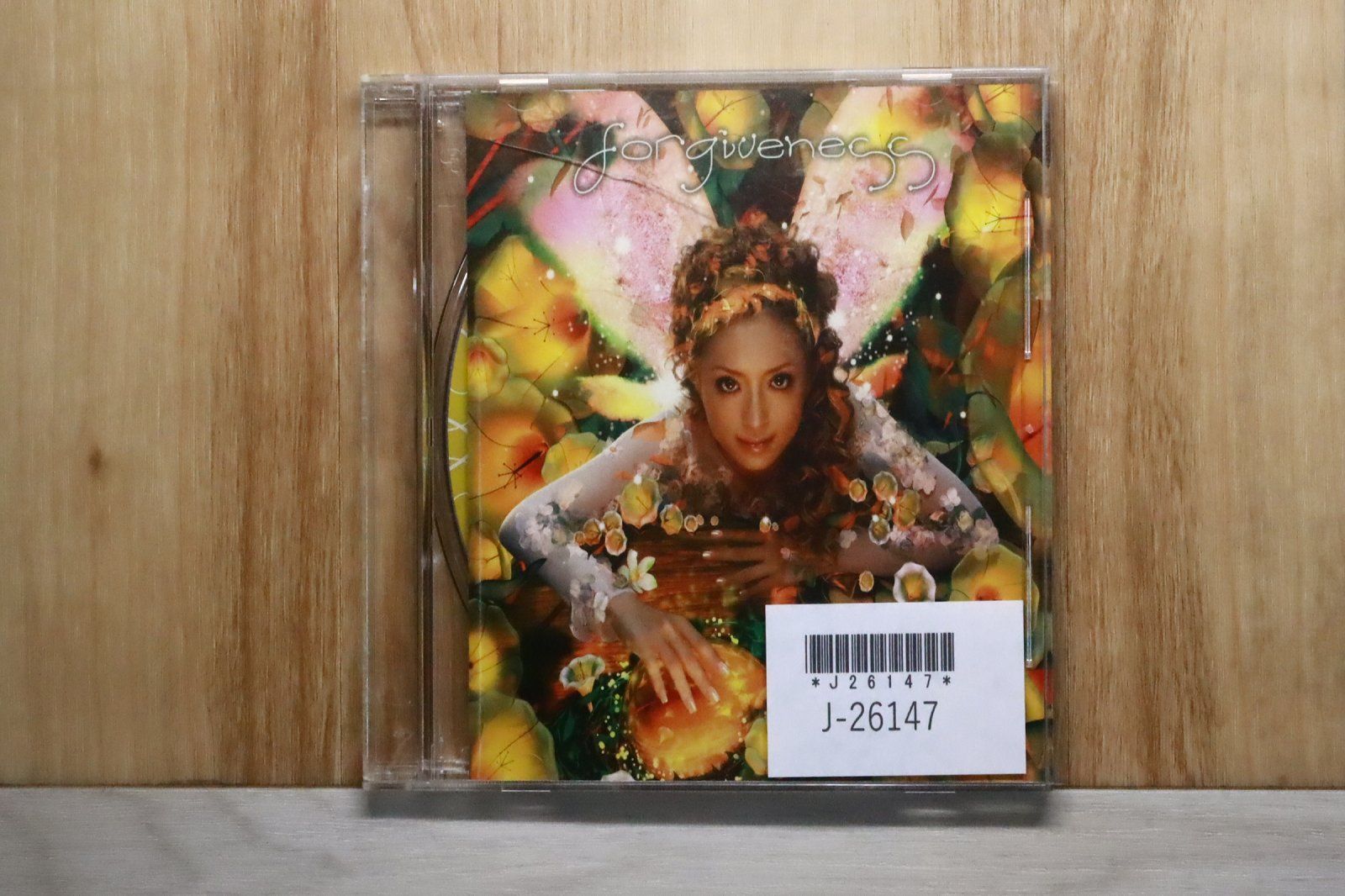 国内盤CD☆浜崎あゆみ/Ayumi Hamasaki □ forgiveness (CCCD