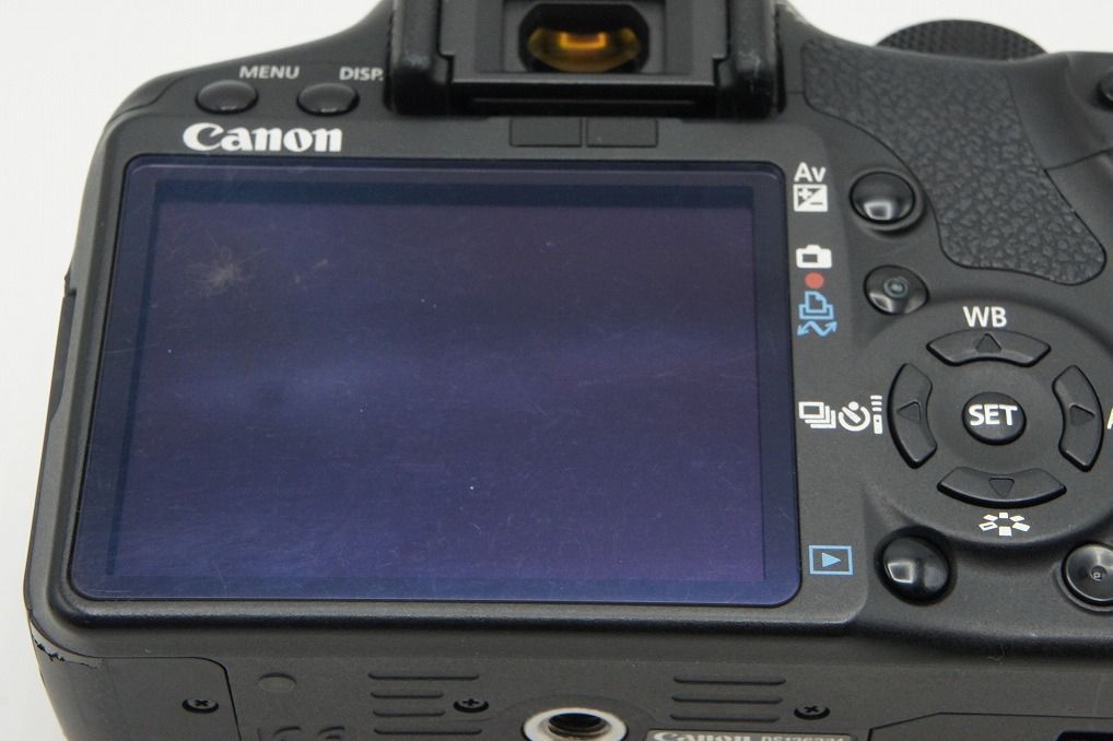 Canon キヤノン EOS Kiss X3 レンズキット (EF-S 18-55mm F3.5-5.6 IS