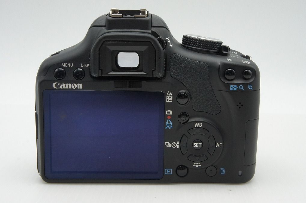 Canon キヤノン EOS Kiss X3 レンズキット (EF-S 18-55mm F3.5-5.6 IS