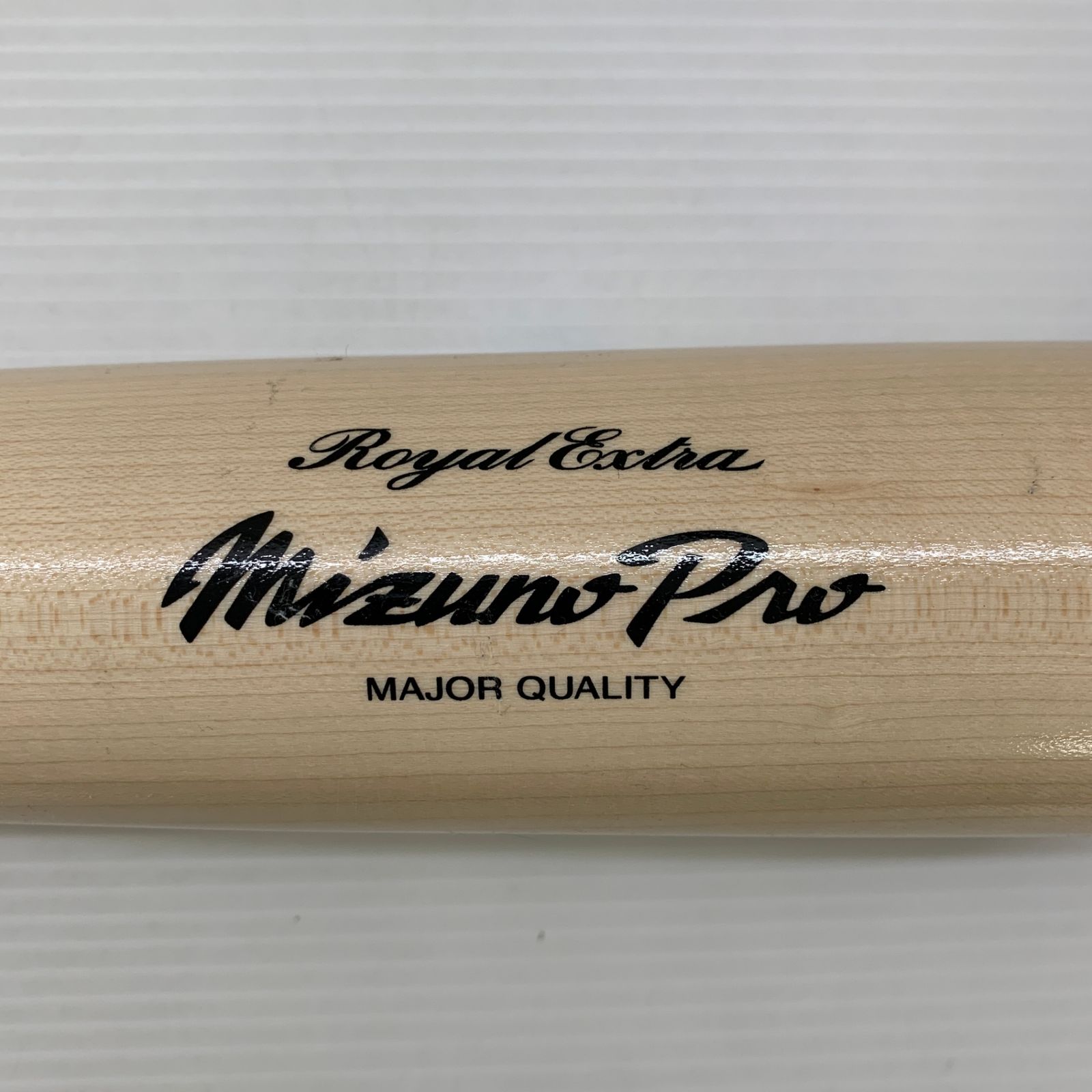 ミズノ MIZUNO ミズノプロ 硬式 大人 一般 木製バット（BFJマーク