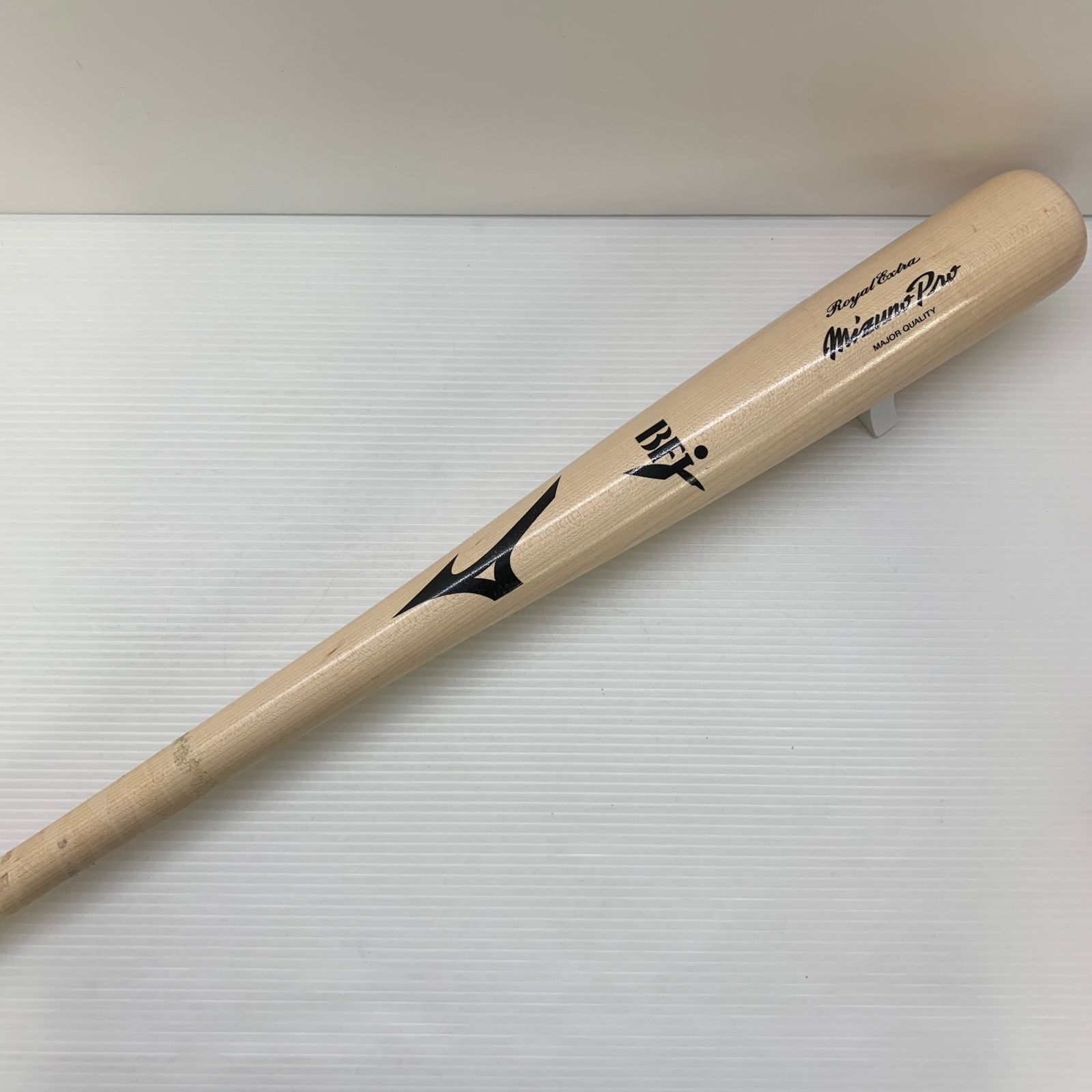 ミズノ MIZUNO ミズノプロ 硬式 大人 一般 木製バット（BFJマーク